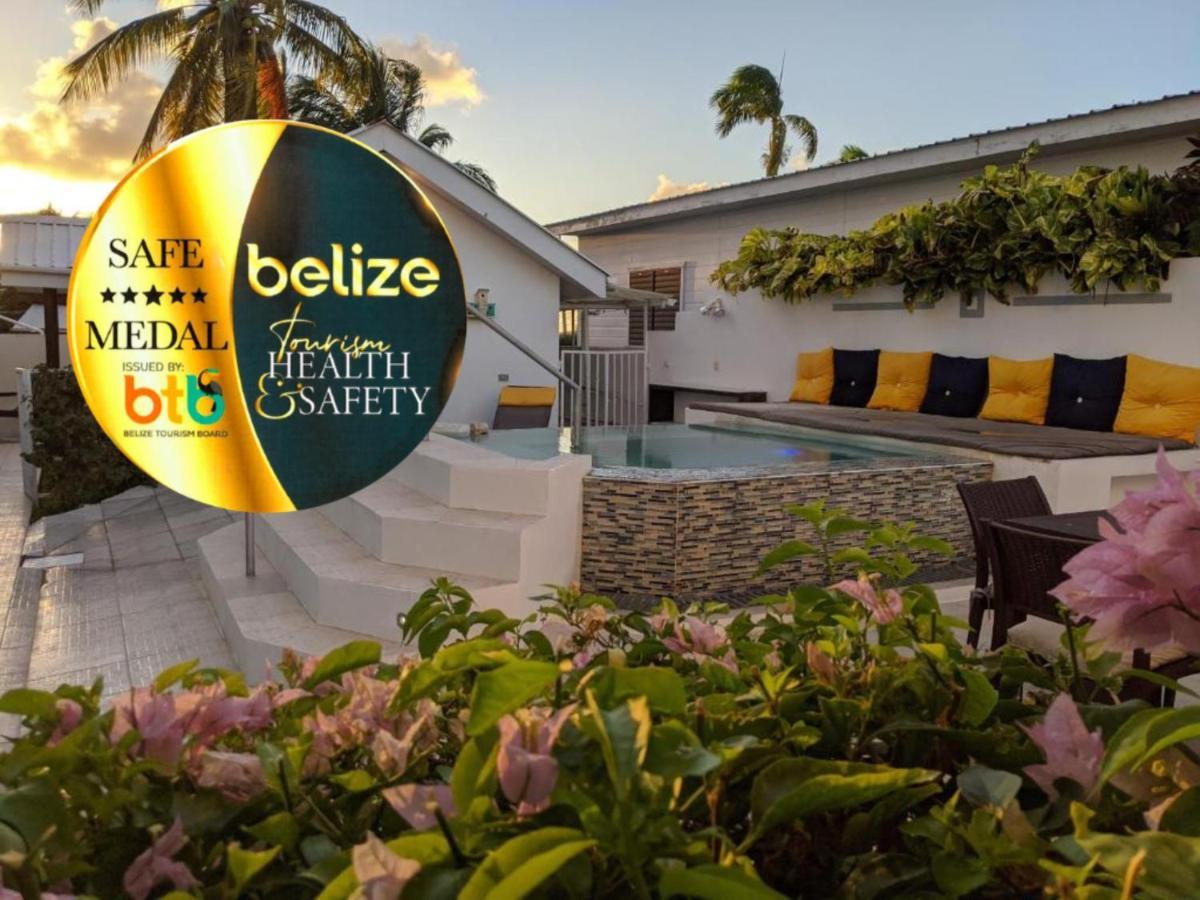 Villa Boscardi Belize City Dış mekan fotoğraf