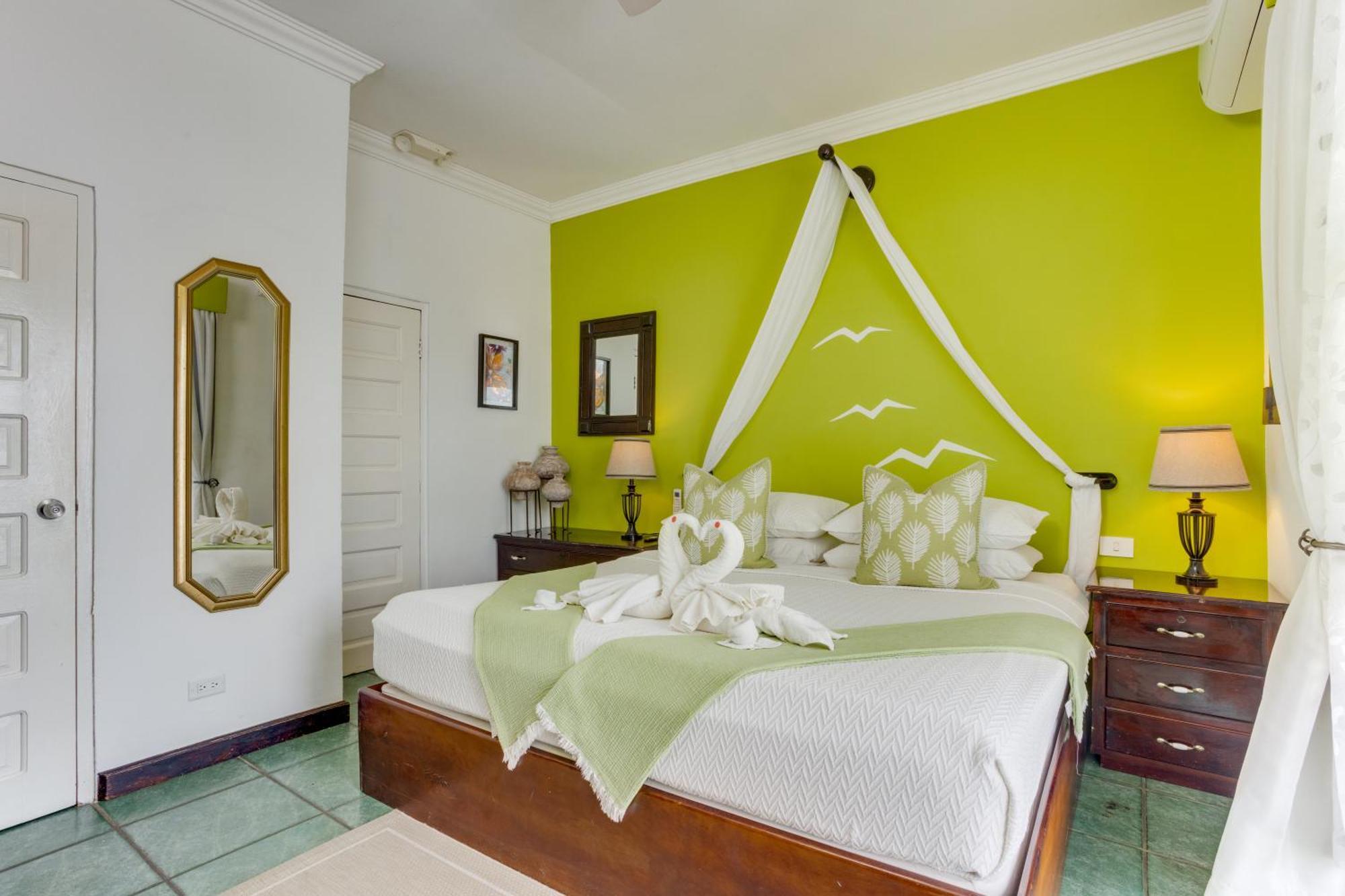 Villa Boscardi Belize City Dış mekan fotoğraf