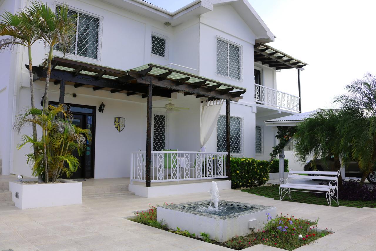 Villa Boscardi Belize City Dış mekan fotoğraf