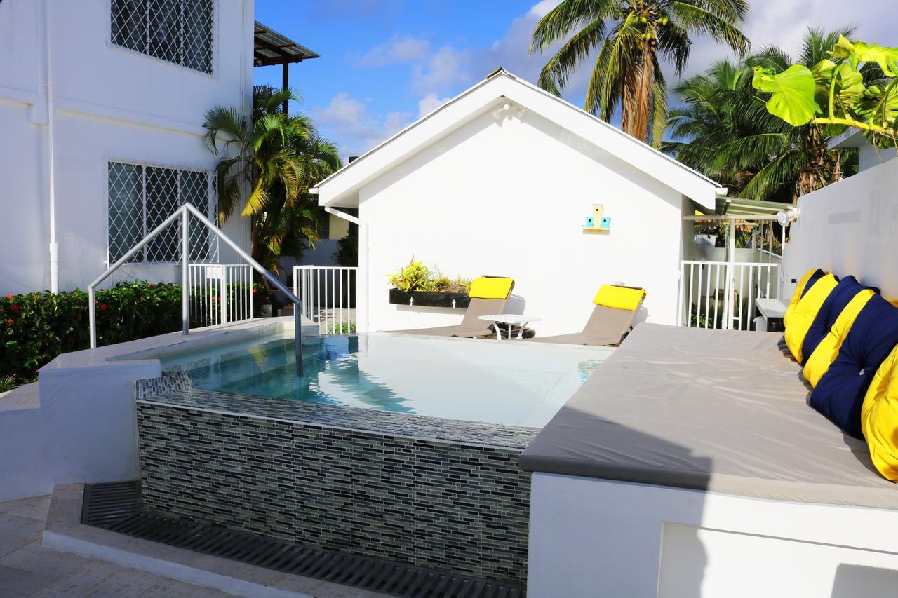 Villa Boscardi Belize City Dış mekan fotoğraf