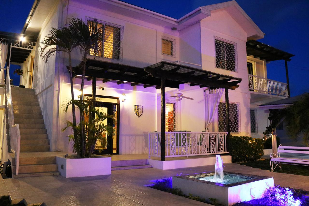 Villa Boscardi Belize City Dış mekan fotoğraf