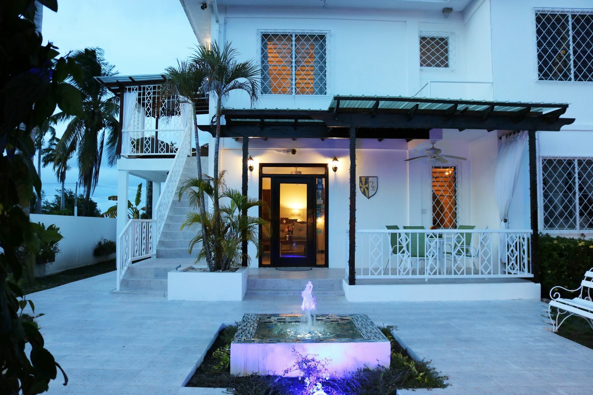 Villa Boscardi Belize City Dış mekan fotoğraf